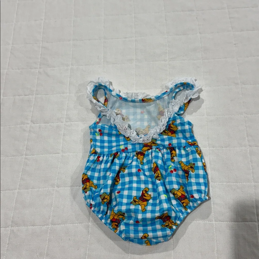 Vintage POOH Swimsuit